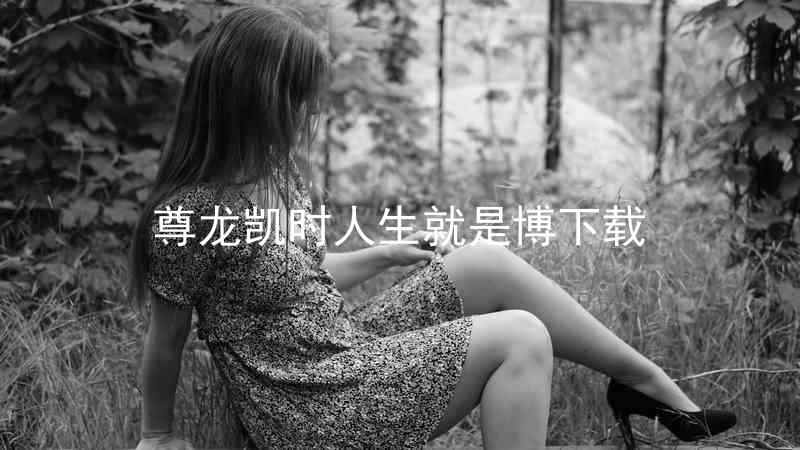 尊龙凯时人生就是博下载