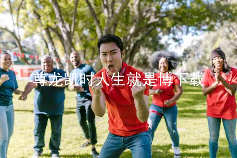 尊龙凯时人生就是博下载
